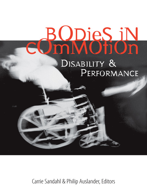 Cover image for Bodies in Commotion